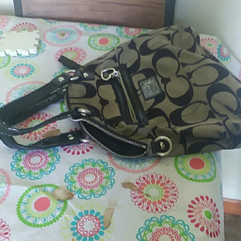 Coach purse